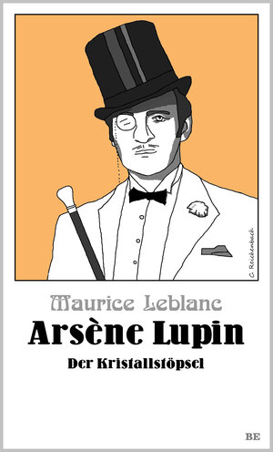 Buchcover Arsène Lupin - Der Kristallstöpsel | Maurice Leblanc | EAN 9783963572296 | ISBN 3-96357-229-9 | ISBN 978-3-96357-229-6