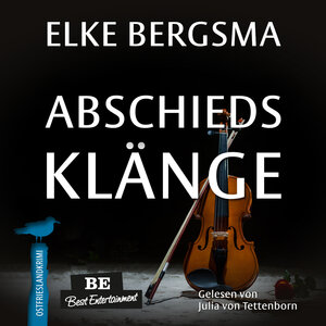 Buchcover Abschiedsklänge - Ostfrieslandkrimi | Elke Bergsma | EAN 9783963572715 | ISBN 3-96357-271-X | ISBN 978-3-96357-271-5