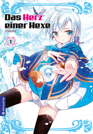 Buchcover Das Herz einer Hexe 01 | matoba | EAN 9783963581670 | ISBN 3-96358-167-0 | ISBN 978-3-96358-167-0