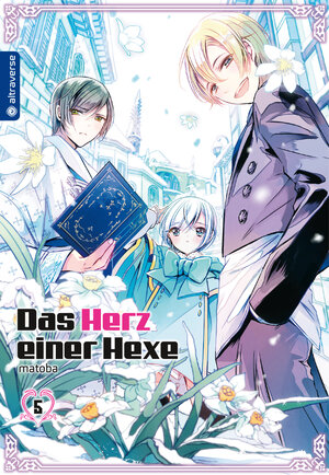 Buchcover Das Herz einer Hexe 05 | matoba | EAN 9783963581717 | ISBN 3-96358-171-9 | ISBN 978-3-96358-171-7