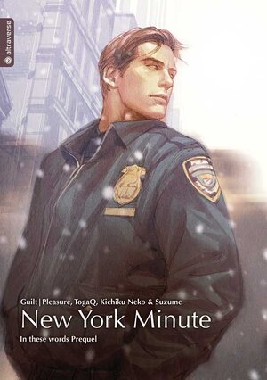 Buchcover New York Minute | TogaQ | EAN 9783963581847 | ISBN 3-96358-184-0 | ISBN 978-3-96358-184-7