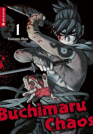 Buchcover Buchimaru Chaos 01 | Tsutomo Ohno | EAN 9783963581861 | ISBN 3-96358-186-7 | ISBN 978-3-96358-186-1