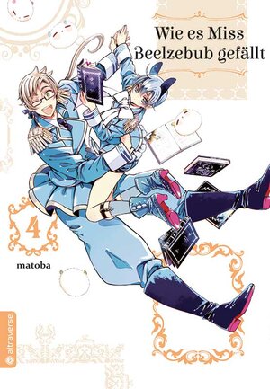 Buchcover Wie es Miss Beelzebub gefällt 04 | matoba | EAN 9783963582158 | ISBN 3-96358-215-4 | ISBN 978-3-96358-215-8