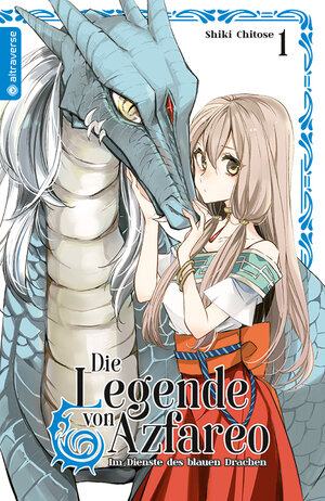 Buchcover Die Legende von Azfareo 01 | Shiki Chitose | EAN 9783963582639 | ISBN 3-96358-263-4 | ISBN 978-3-96358-263-9