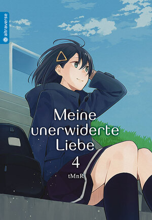 Buchcover Meine unerwiderte Liebe 04 | tMnR | EAN 9783963584329 | ISBN 3-96358-432-7 | ISBN 978-3-96358-432-9