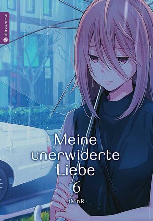 Buchcover Meine unerwiderte Liebe 06 | tMnR | EAN 9783963586613 | ISBN 3-96358-661-3 | ISBN 978-3-96358-661-3