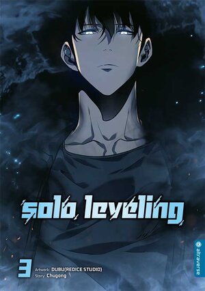 Buchcover Solo Leveling 03 | Chugong | EAN 9783963587023 | ISBN 3-96358-702-4 | ISBN 978-3-96358-702-3