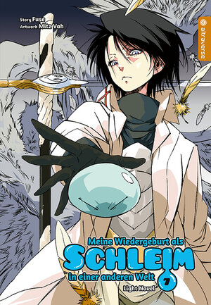 Buchcover Meine Wiedergeburt als Schleim in einer anderen Welt Light Novel 07 | Fuse | EAN 9783963587115 | ISBN 3-96358-711-3 | ISBN 978-3-96358-711-5