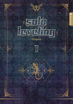 Buchcover Solo Leveling Roman 01 | Chugong | EAN 9783963587160 | ISBN 3-96358-716-4 | ISBN 978-3-96358-716-0