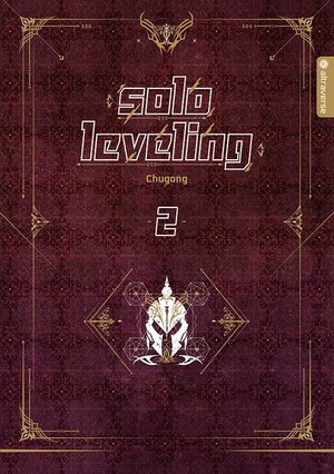 Buchcover Solo Leveling Roman 02 | Chugong | EAN 9783963587498 | ISBN 3-96358-749-0 | ISBN 978-3-96358-749-8