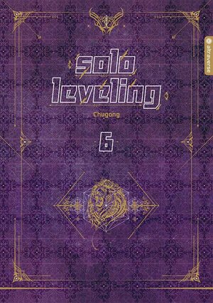 Buchcover Solo Leveling Roman 06 | Chugong | EAN 9783963587535 | ISBN 3-96358-753-9 | ISBN 978-3-96358-753-5