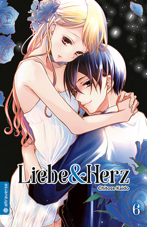 Buchcover Liebe & Herz 06 | Chitose Kaido | EAN 9783963589591 | ISBN 3-96358-959-0 | ISBN 978-3-96358-959-1