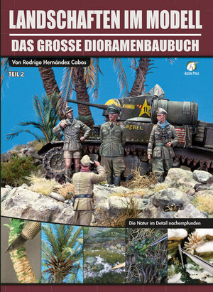 Buchcover Landschaften im Modell | Rodrigo Hernández Cabos | EAN 9783963600043 | ISBN 3-96360-004-7 | ISBN 978-3-96360-004-3
