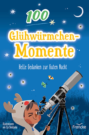 Buchcover 100 Glühwürmchenmomente  | EAN 9783963623660 | ISBN 3-96362-366-7 | ISBN 978-3-96362-366-0