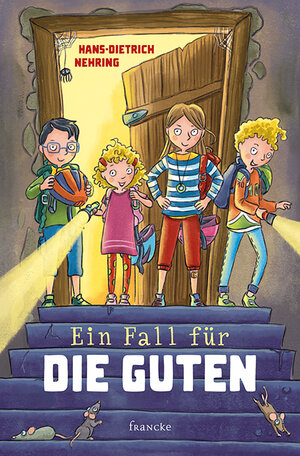Buchcover Ein Fall für die Guten | Hans-Dietrich Nehring | EAN 9783963629037 | ISBN 3-96362-903-7 | ISBN 978-3-96362-903-7
