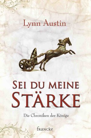 Buchcover Sei du meine Stärke | Lynn Austin | EAN 9783963629372 | ISBN 3-96362-937-1 | ISBN 978-3-96362-937-2