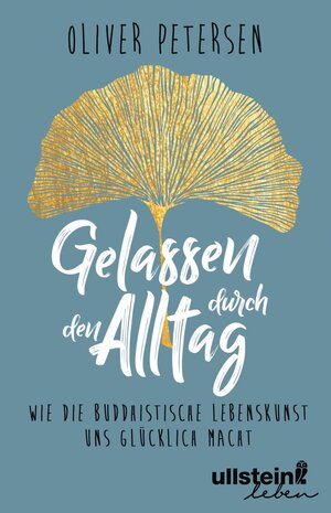 Buchcover Gelassen durch den Alltag | Oliver Petersen | EAN 9783963660009 | ISBN 3-96366-000-7 | ISBN 978-3-96366-000-9