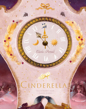 Buchcover Cinderella: Limitierte Ausgabe mit Hörbuch | Charles Perrault | EAN 9783963720390 | ISBN 3-96372-039-5 | ISBN 978-3-96372-039-0