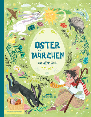 Buchcover Ostermärchen aus aller Welt | Brüder Grimm | EAN 9783963720826 | ISBN 3-96372-082-4 | ISBN 978-3-96372-082-6