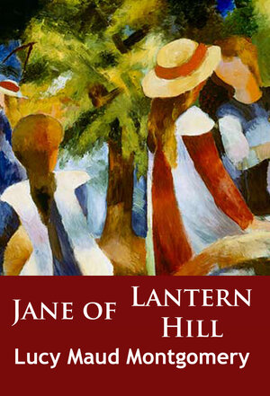 Buchcover Jane of Lantern Hill | L. M. Montgomery | EAN 9783963753312 | ISBN 3-96375-331-5 | ISBN 978-3-96375-331-2