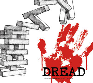 Buchcover Dread | Epidiah Ravachol | EAN 9783963780004 | ISBN 3-96378-000-2 | ISBN 978-3-96378-000-4