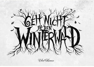 Buchcover Geh nicht in den Winterwald | Clint Krause | EAN 9783963780356 | ISBN 3-96378-035-5 | ISBN 978-3-96378-035-6