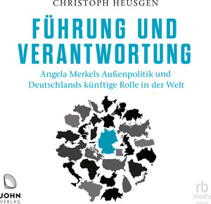Buchcover Führung und Verantwortung | Christoph Heusgen | EAN 9783963841118 | ISBN 3-96384-111-7 | ISBN 978-3-96384-111-8