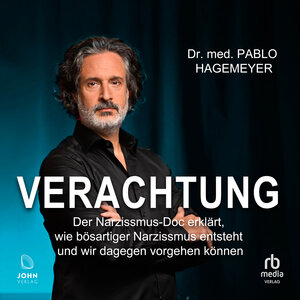 Buchcover Verachtung | Dr. med. Pablo Hagemeyer | EAN 9783963841217 | ISBN 3-96384-121-4 | ISBN 978-3-96384-121-7