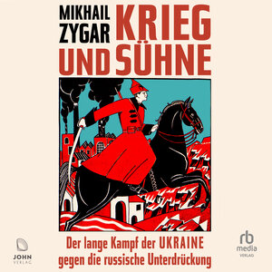 Buchcover Krieg und Sühne | Mikhail Zygar | EAN 9783963841569 | ISBN 3-96384-156-7 | ISBN 978-3-96384-156-9