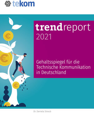 Buchcover Trendreport 2021 | Daniela Straub | EAN 9783963930393 | ISBN 3-96393-039-X | ISBN 978-3-96393-039-3
