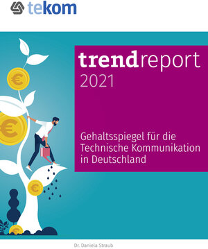 Buchcover Trendreport 2021 | Daniela Straub | EAN 9783963930409 | ISBN 3-96393-040-3 | ISBN 978-3-96393-040-9