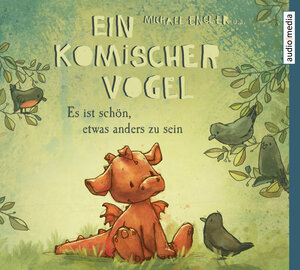 Buchcover Ein komischer Vogel | Michael Engler | EAN 9783963980060 | ISBN 3-96398-006-0 | ISBN 978-3-96398-006-0