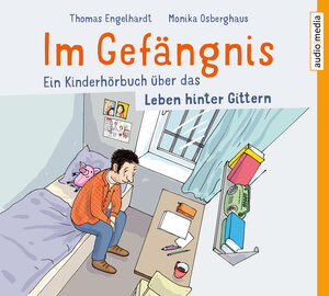 Buchcover Im Gefängnis | Thomas Engelhardt | EAN 9783963980084 | ISBN 3-96398-008-7 | ISBN 978-3-96398-008-4