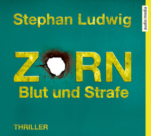 Buchcover Zorn 8 – Blut und Strafe | Stephan Ludwig | EAN 9783963980183 | ISBN 3-96398-018-4 | ISBN 978-3-96398-018-3