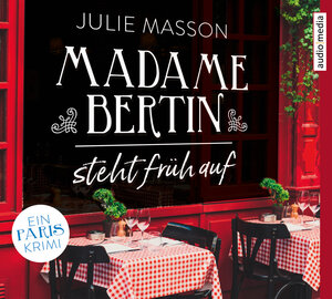 Buchcover Madame Bertin steht früh auf | Julie Masson | EAN 9783963980497 | ISBN 3-96398-049-4 | ISBN 978-3-96398-049-7