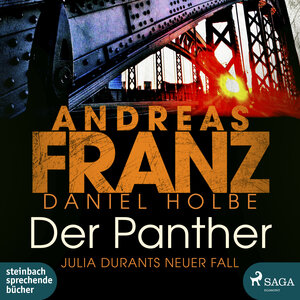 Buchcover Der Panther | Andreas Franz | EAN 9783963980817 | ISBN 3-96398-081-8 | ISBN 978-3-96398-081-7