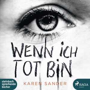 Buchcover Wenn ich tot bin | Karen Sander | EAN 9783963980848 | ISBN 3-96398-084-2 | ISBN 978-3-96398-084-8