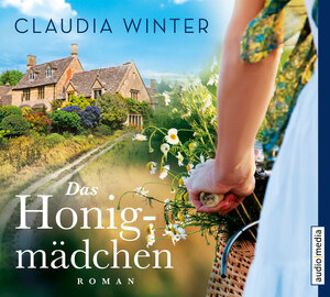 Buchcover Das Honigmädchen | Claudia Winter | EAN 9783963980862 | ISBN 3-96398-086-9 | ISBN 978-3-96398-086-2