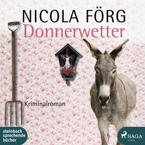 Buchcover Donnerwetter | Nicola Förg | EAN 9783963981234 | ISBN 3-96398-123-7 | ISBN 978-3-96398-123-4