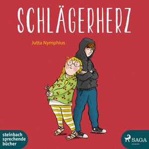 Buchcover Schlägerherz | Jutta Nymphius | EAN 9783963981296 | ISBN 3-96398-129-6 | ISBN 978-3-96398-129-6