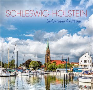 Buchcover Schleswig-Holstein Edition Kalender 2025 - Land zwischen den Meeren  | EAN 9783964023117 | ISBN 3-96402-311-6 | ISBN 978-3-96402-311-7