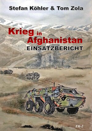 Buchcover Einsatzbericht | Stefan Köhler | EAN 9783964030122 | ISBN 3-96403-012-0 | ISBN 978-3-96403-012-2