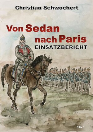Buchcover Einsatzbericht | Christian Schwochert | EAN 9783964030191 | ISBN 3-96403-019-8 | ISBN 978-3-96403-019-1
