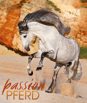 Buchcover Passion Pferd 2024 | Gabriele Boiselle | EAN 9783964120687 | ISBN 3-96412-068-5 | ISBN 978-3-96412-068-7