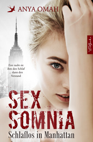 Buchcover Sexsomnia | Anya Omah | EAN 9783964150141 | ISBN 3-96415-014-2 | ISBN 978-3-96415-014-1