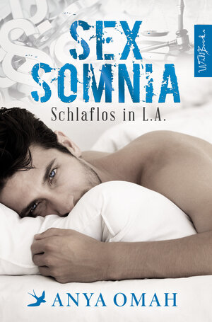 Buchcover Sexsomnia | Anya Omah | EAN 9783964150158 | ISBN 3-96415-015-0 | ISBN 978-3-96415-015-8