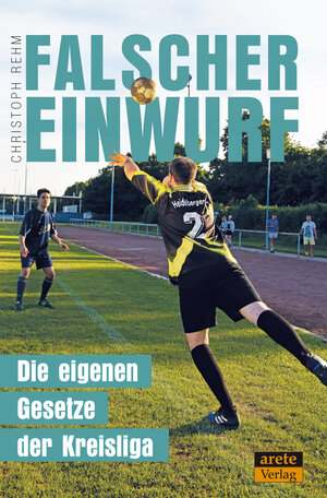 Buchcover Falscher Einwurf | Christoph Rehm | EAN 9783964230218 | ISBN 3-96423-021-9 | ISBN 978-3-96423-021-8
