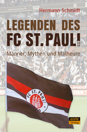Buchcover Legenden des FC St. Pauli 1910 | Hermann Schmidt | EAN 9783964230379 | ISBN 3-96423-037-5 | ISBN 978-3-96423-037-9