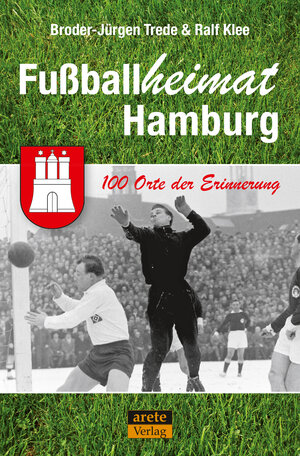 Buchcover Fußballheimat Hamburg | Broder-Jürgen Trede | EAN 9783964230386 | ISBN 3-96423-038-3 | ISBN 978-3-96423-038-6
