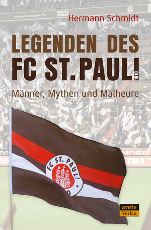 Buchcover Legenden des FC St. Pauli 1910 | Hermann Schmidt | EAN 9783964230393 | ISBN 3-96423-039-1 | ISBN 978-3-96423-039-3